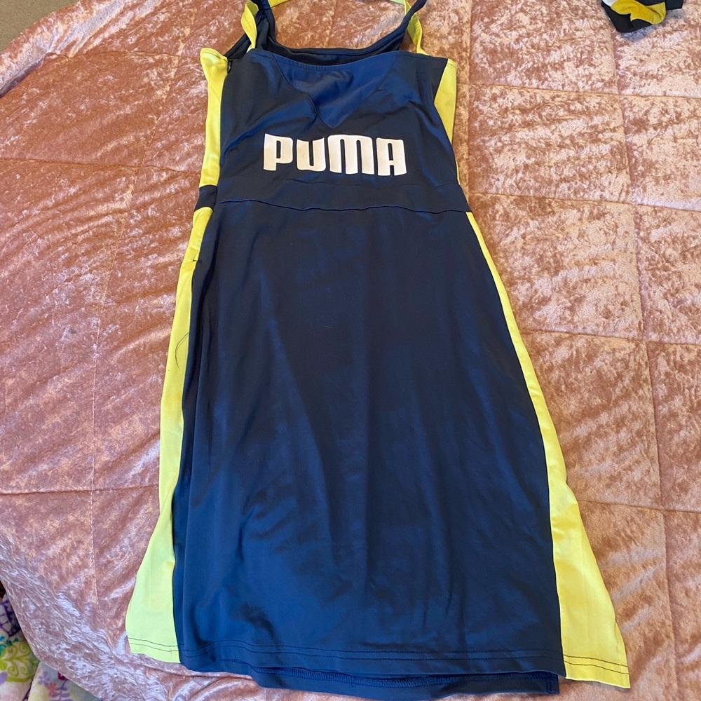 Puma dress